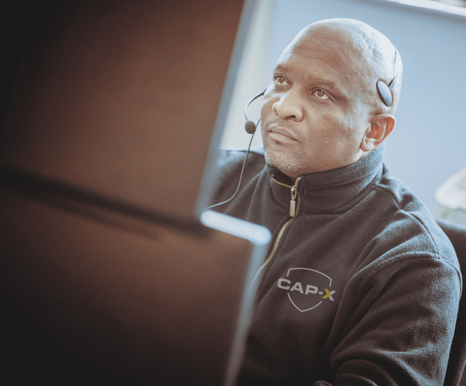 CAP-X operator monitoring alerts